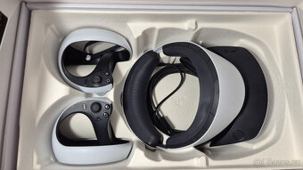 Playstation VR2 Komplet sada pro PC - 11