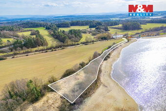 Prodej pole, 39063 m², Chanovice - 11