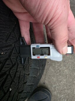 215/65/16 Zimní pneumatiky Nokoan WR D4 a SUV 4 - 11