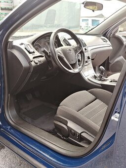 Opel Insignia 2016 / 2.0 Diesel / Facelift - 11