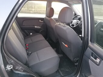 KIA Sportage 2.0 Crdi 110kW, 4WD - 11