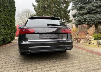 Audi A6 3,0TDi/ 235kw 4x4,1Majitel DPH nafta - 11