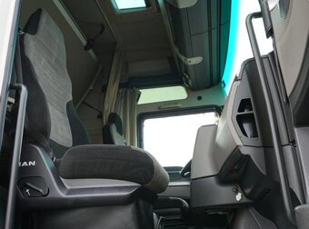 MAN TGX 26.510 - 6x2 - Tahač 68 t – EURO 6 - 11