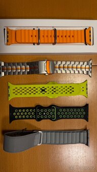 Apple Watch Ultra 2 49 mm s LTE - 11