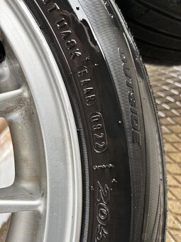 Alu bmw 5x120 r16 205/55/16 styling 32 (top stav) - 11