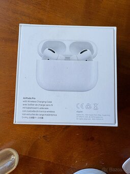 Sluchátka Apple Airpods Pro 1 - 11