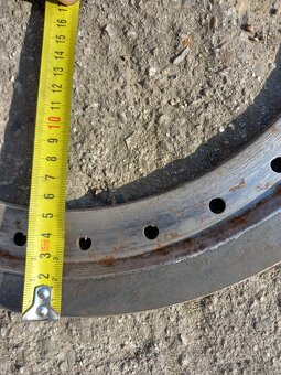 Beadlock zkruže R15 - 11