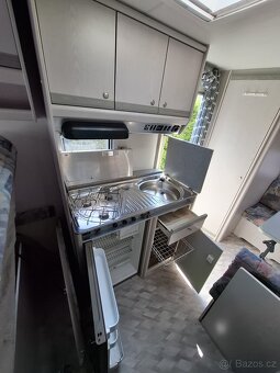 Knaus Sport 440 + stan - 11