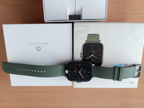 Nové hodinky Amazfit GTS 2e Moss Green - 11