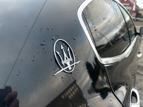 MASERATI GHIBLI 3,0DV6 - 202kW - DPH - SUPER STAV - 11