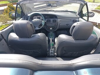 Prodám Renault Megane kabriolet 2.0 IDE evidence - 11