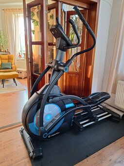 Eliptický trenažer inSPORTline inCondi ET660i - 11