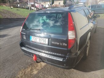 Ford Mondeo - díly - 11