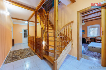 Prodej rodinného domu, 250 m², Lípa Merklín, pozemek 1604 m² - 11