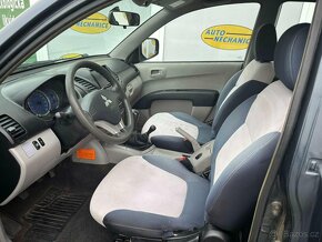 Prodám Mitsubishi L 200 2.5 4x4 - 11