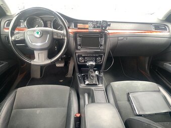 ŠKODA SUPERB 2.0 TDI CR 125kW ELEGANCE DSG - 11