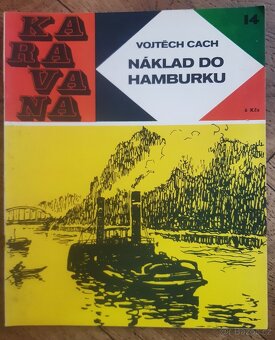 časopis Karavana 13 ks / r.1968 / - 11