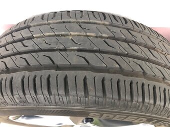 Sada ALU kol Borbet Opel Astra, Zafira, Meriva 5x110 - 11