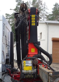 Hydraulická ruka PALFINGER PK 22002-EH D, r.2010, rádio - 11