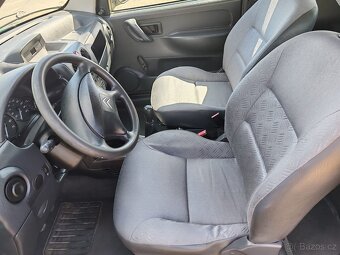 Citroen Berlingo 2007 99.800km - 11