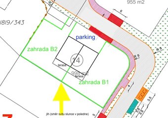 Rd v atraktivní lokalitě, výborná dostup.Phy-20min na Metru - 11