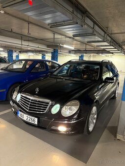 Mercedes-Benz W211 320CDI 165kw - 11