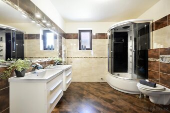 Prodej rodinného domu 300 m2, Květnice u Říčan, - 11