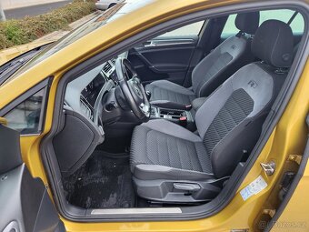 VW Golf 7 2x R-Line 1.5TSi 110kW,VIRTUAL,KESSY,96TKM - 11