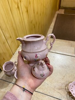 Porcelánový set - 11