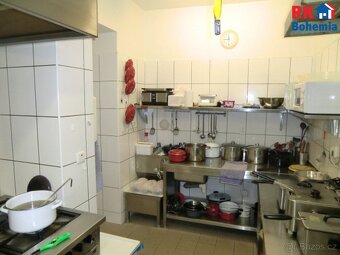 Prodej, penzion, pozemek 426 m2, Bechyně, okr. Tábor - 11