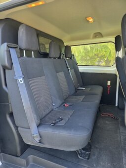 Ford tranzit custom - 11