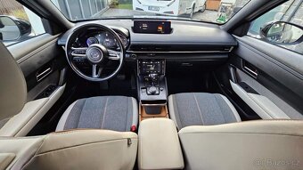 MAZDA MX-30 EV e-Skyactiv 2021 35 tis km servisní kniha - 11
