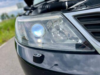 SAAB 9-3 Sport Sedan 1.9TID - 11