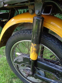 JAWA  23 GOLDEN SPORT MUSTANG - 11