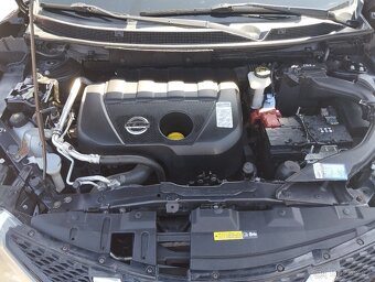 Nissan Qashqai 1.5, Diesel, rv.2015/06 (c.j.2695) - 11