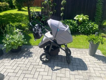 Kompletní sada pro miminko baby design - 11