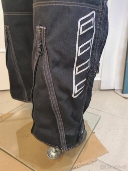 RUKKA GORE-TEX kvalitní značkové kalhoty na moto Vel. 46 C2 - 11