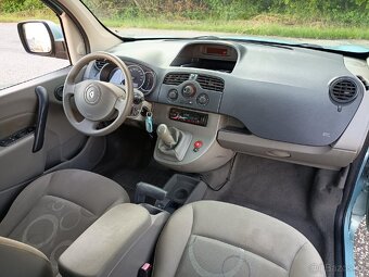 Renault Kangoo 1,6i 5.míst - 11