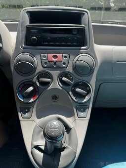 Fiat Panda 1.2 44kw, 2. majitel, 100tis km - 11