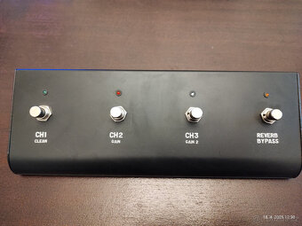 Kytarový zesilovač - Randall RG1503 - 11