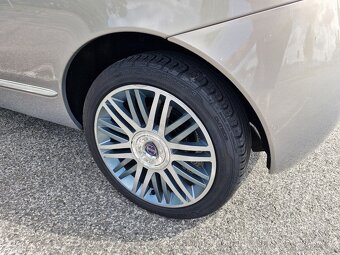 Lancia Ypsilon 1.4 16V Platino Bicolor - 11
