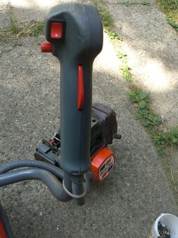 Křovinořez oleo mac 740 T na díly - 11