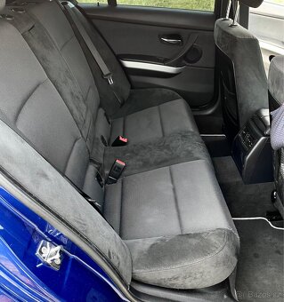 BMW 325d / 330d E91 - 11