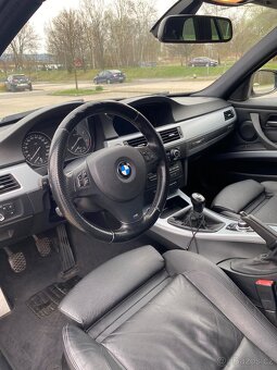 BMW E91 325d - 11