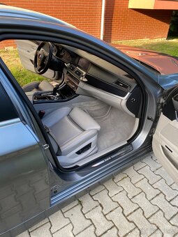 BMW F11 530xd - 11
