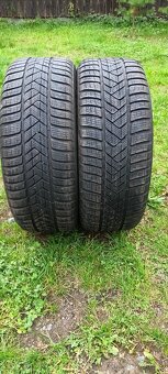 ZIMNÍ PNEU 225/50/17 PIRELLI CENA ZA 2 KUSY - 11