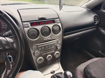 Mazda 6 kombi 2.0 Di, po servisu - 11