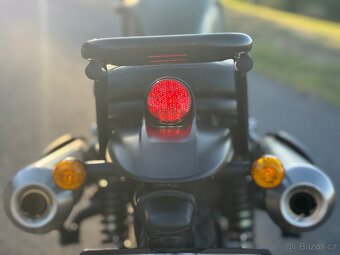 Motorka SWM Six Days 500 - 11
