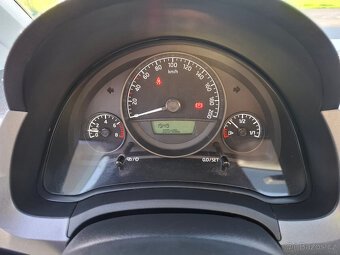 Škoda Citigo 1.0MPi 44kW,klima,5 dvéř,vyhř.sedačky - 11