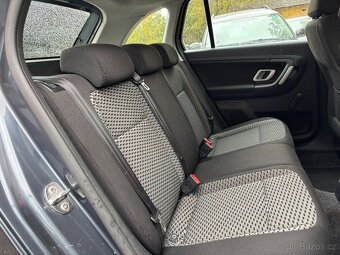 ŠKODA FABIA,1.4i,16V,63KW,KLIMATIZACE,EL.OKNA,TAŽNÉ ZAŘÍZENÍ - 11